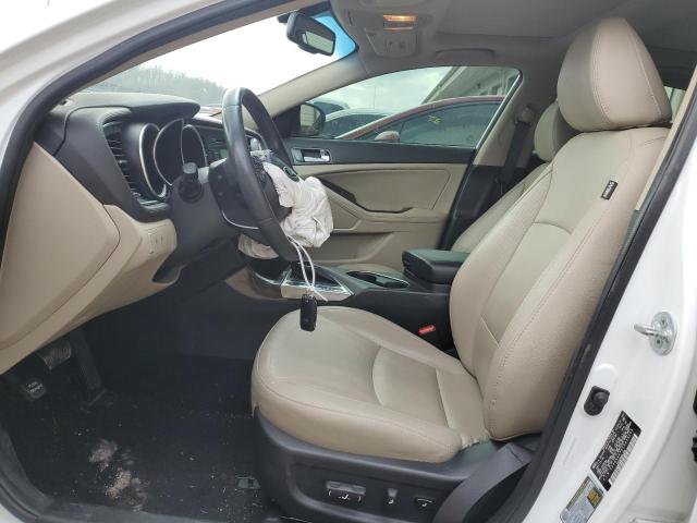 Photo 7 from auction – 2015 KIA OPTIMA EX with VIN 5XXGN4A76FG439309