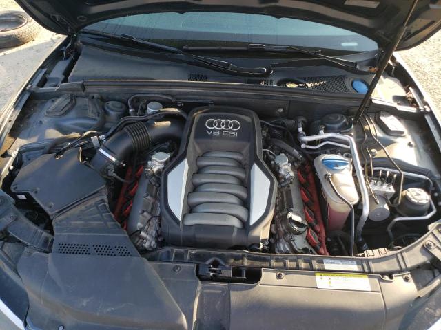 Photo 11 from auction – 2010 AUDI S5 PRESTIG with VIN WAUVVAFR1AA085054