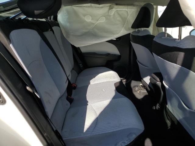 Photo 10 from auction – 2018 TOYOTA PRIUS with VIN JTDKBRFUXJ3078190
