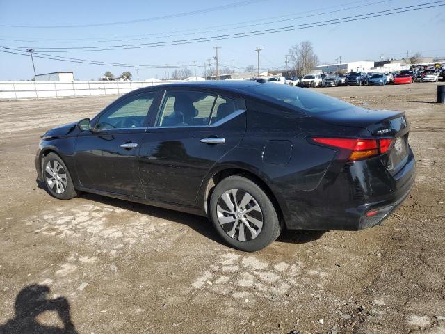 Photo 2 from auction – 2020 NISSAN ALTIMA S with VIN 1N4BL4BVXLC275304