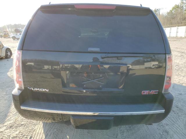 Photo 6 from auction – 2008 GMC YUKON DENA with VIN 1GKFK63888J133477
