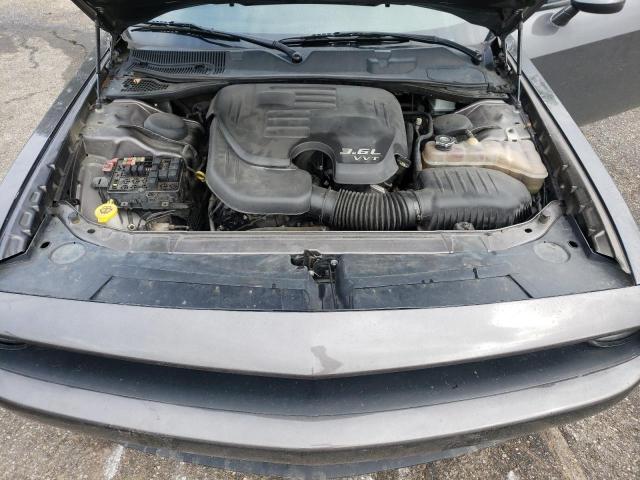 Photo 11 from auction – 2017 DODGE CHALLENGER with VIN 2C3CDZAG0HH610994