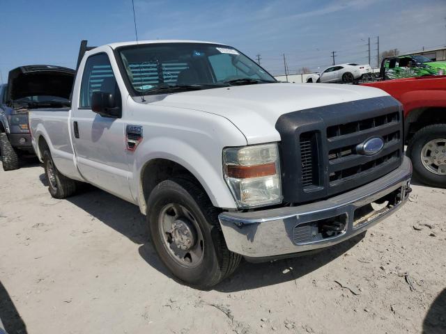 Photo 4 from auction – 2008 FORD F250 SUPER with VIN 1FTNF205X8EA05264
