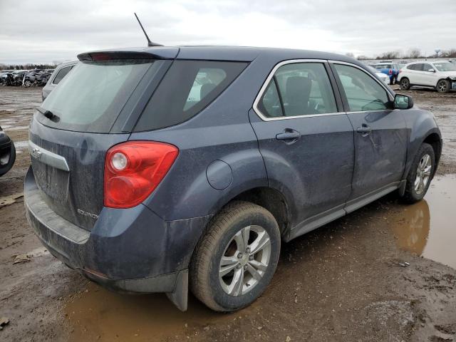 Photo 3 from auction – 2014 CHEVROLET EQUINOX LS with VIN 2GNALAEK3E6306255
