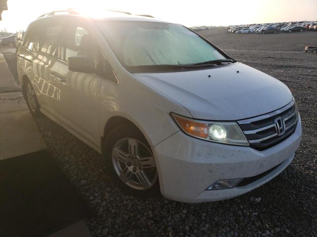Photo 4 from auction – 2012 HONDA ODYSSEY TO with VIN 5FNRL5H98CB046597