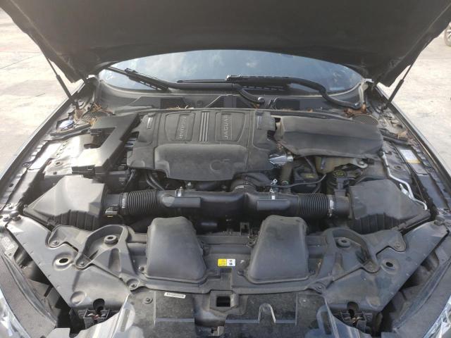 Photo 11 from auction – 2015 JAGUAR XF 3.0 SPO with VIN SAJWJ0FF3F8U75737