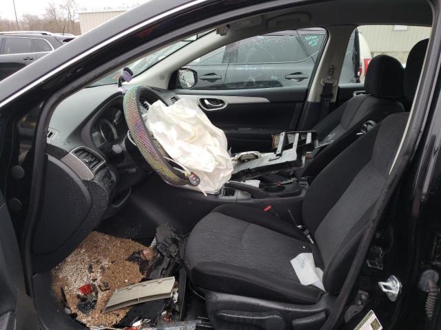 Photo 7 from auction – 2014 NISSAN SENTRA S with VIN 3N1AB7AP4EL696703