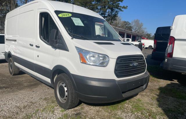 FORD TRANSIT T- 2018 with VIN 1FTYR2CM9JKA24225 - Photo from auction
