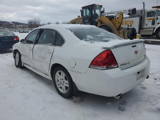Photo 2 from auction – 2012 CHEVROLET IMPALA LT with VIN 2G1WG5E39C1163558