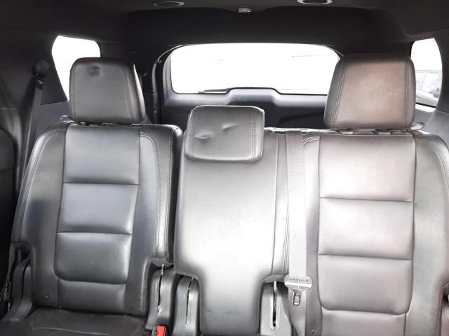 Photo 10 from auction – 2015 FORD EXPLORER X with VIN 1FM5K7D88FGA34465