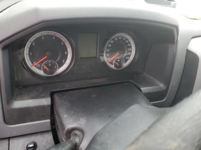 Photo 9 from auction – 2016 RAM 1500 ST with VIN 3C6RR7KT8GG272368