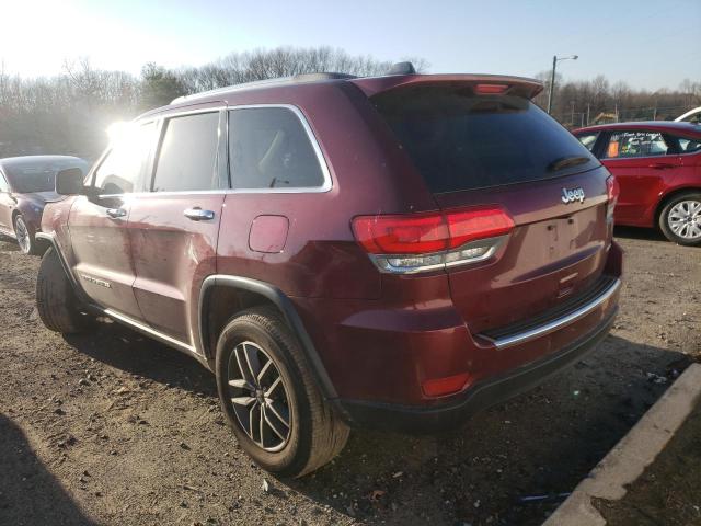 Photo 2 from auction – 2019 JEEP GRAND CHER with VIN 1C4RJEBG1KC533598