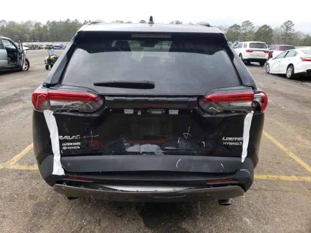 Photo 6 from auction – 2020 TOYOTA RAV4 LIMIT with VIN 4T3DWRFV7LU005543
