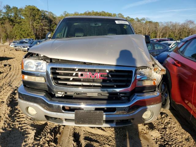 Photo 5 from auction – 2004 GMC SIERRA K25 with VIN 1GTHK24U44E296381