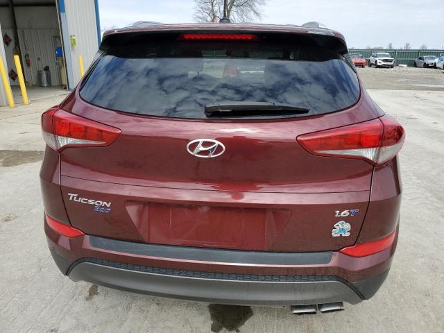 Photo 6 from auction – 2016 HYUNDAI TUCSON LIM with VIN KM8J33A23GU028984