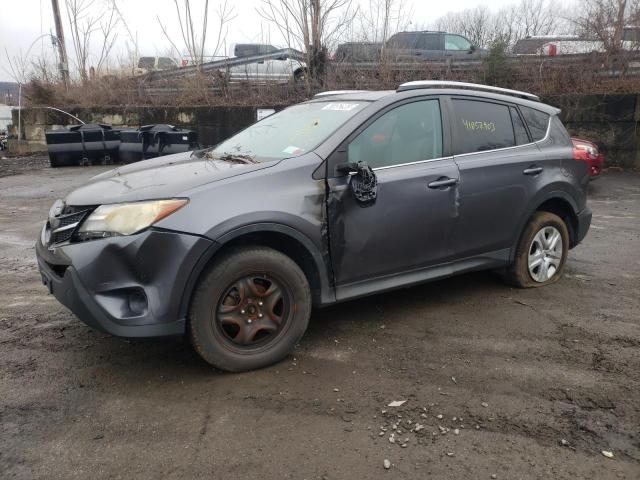 Photo 1 from auction – 2015 TOYOTA RAV4 LE with VIN 2T3BFREV6FW229576