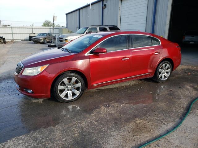 BUICK LACROSSE 2013 with VIN 1G4GC5E34DF329305 - Photo from auction