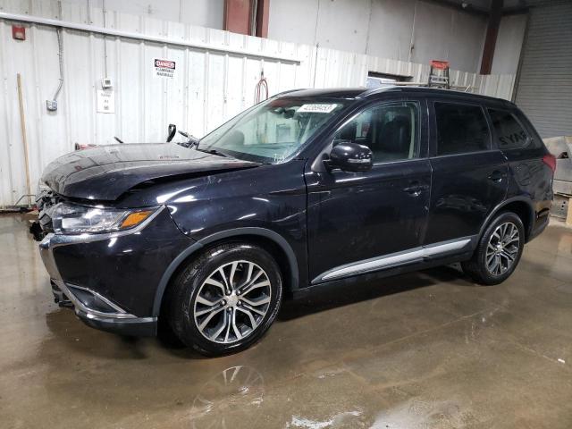 MITSUBISHI OUTLANDER 2016 with VIN JA4AZ3A37GZ009749 - Photo from auction