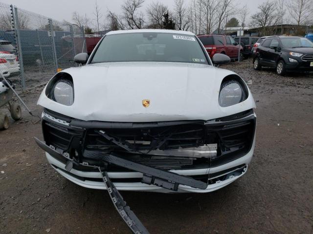 Photo 5 from auction – 2023 PORSCHE MACAN BASE with VIN WP1AA2A56PLB00599