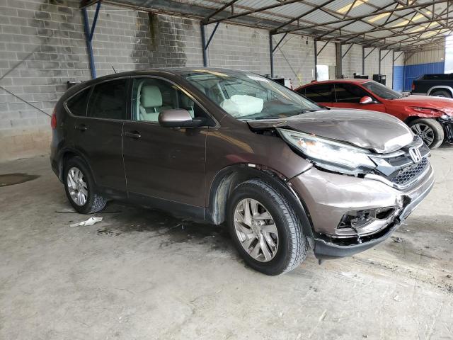 Photo 4 from auction – 2015 HONDA CR-V EX with VIN 2HKRM3H51FH518112