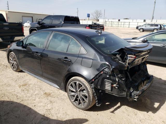 Photo 2 from auction – 2021 TOYOTA COROLLA with VIN 5YFS4MCE7MP096930