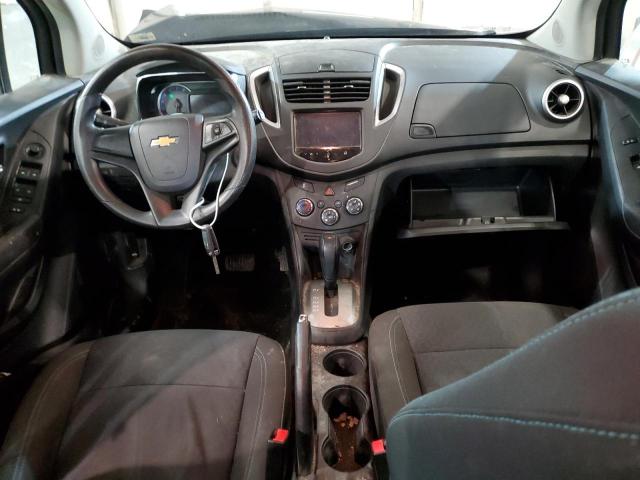 Photo 8 from auction – 2015 CHEVROLET TRAX LS with VIN KL7CJKSB3FB114136