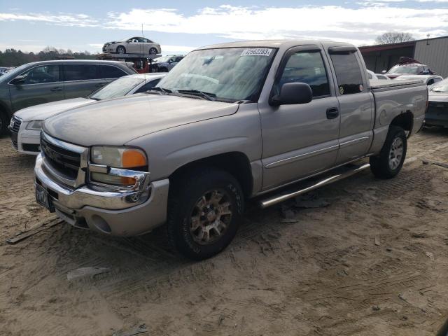 Photo 1 from auction – 2006 GMC NEW SIERRA with VIN 1GTEC19T46Z261121