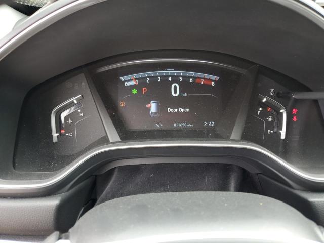 Photo 9 from auction – 2018 HONDA CR-V EXL with VIN 5J6RW1H89JA010490