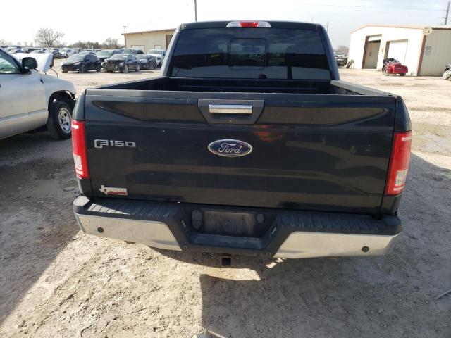 Photo 6 from auction – 2015 FORD F150 SUPER with VIN 1FTEW1CP9FKE24244