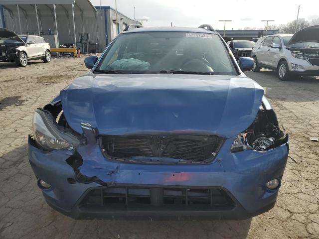 Photo 5 from auction – 2014 SUBARU XV CROSSTR with VIN JF2GPACC3E8331249