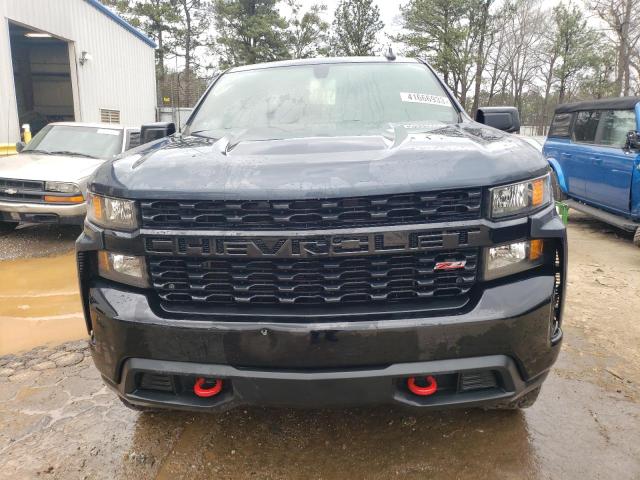 Photo 5 from auction – 2021 CHEVROLET SILVERADO with VIN 1GCPYCEF2MZ178080