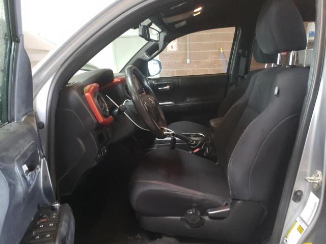 Photo 7 from auction – 2017 TOYOTA TACOMA DOU with VIN 3TMAZ5CN5HM042798