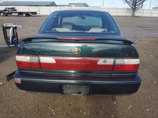 Photo 6 from auction – 1997 TOYOTA COROLLA DX with VIN 2T1BB02EXVC181102