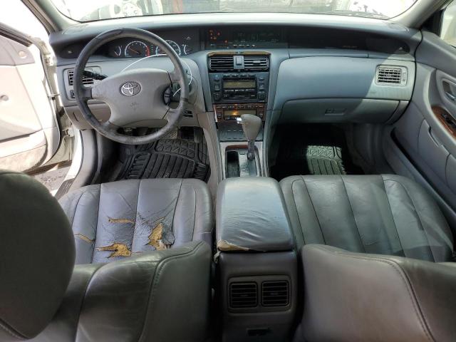 Photo 8 from auction – 2002 TOYOTA AVALON XL with VIN 4T1BF28B92U236601