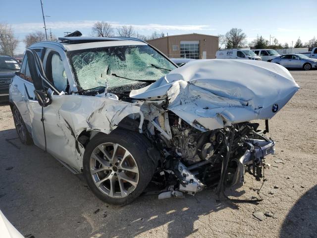 Photo 4 from auction – 2023 BMW X5 XDRIVE4 with VIN 5UXCR6C04P9P66321