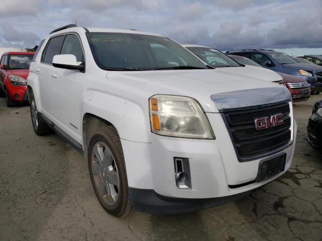 Photo 4 from auction – 2010 GMC TERRAIN SL with VIN 2CTFLDEY8A6304651