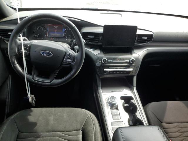 Photo 8 from auction – 2020 FORD EXPLORER X with VIN 1FMSK7DH4LGB26218