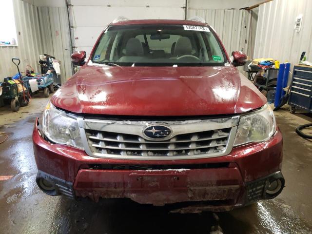 Photo 5 from auction – 2012 SUBARU FORESTER T with VIN JF2SHAGCXCH445442