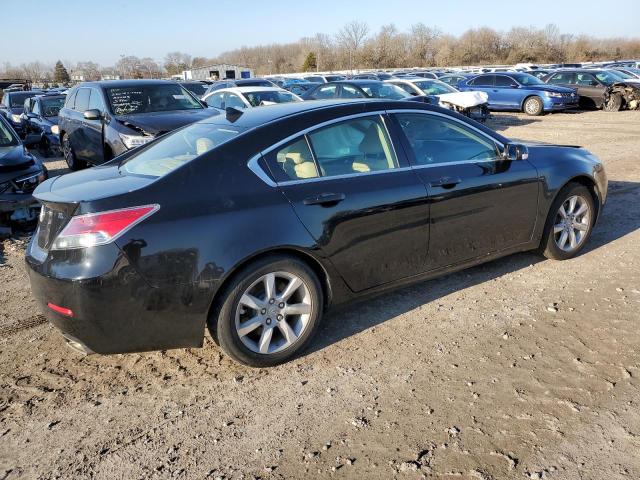 Photo 3 from auction – 2012 ACURA TL with VIN 19UUA8F55CA007171