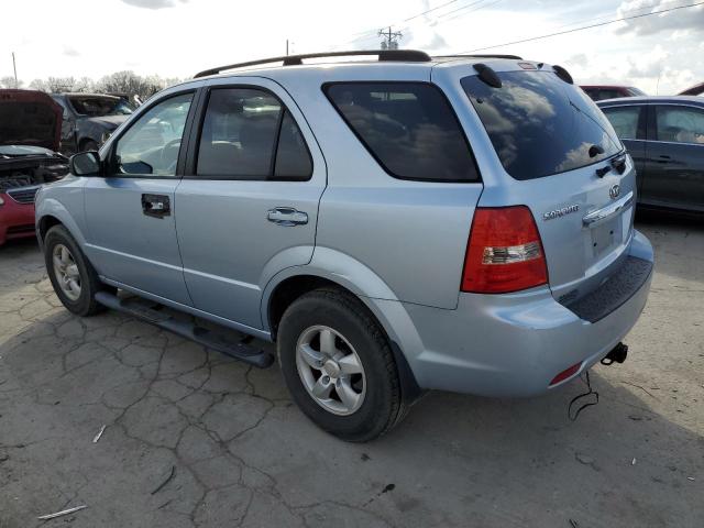 Photo 2 from auction – 2008 KIA SORENTO EX with VIN KNDJD735385811573