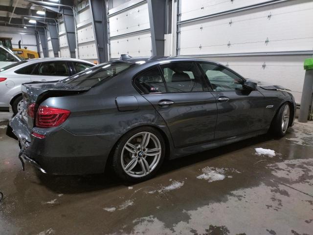 Photo 3 from auction – 2016 BMW 535 XI with VIN WBA5B3C53GG256561