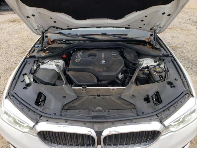 Photo 11 from auction – 2017 BMW 530 XI with VIN WBAJA7C37HG458070