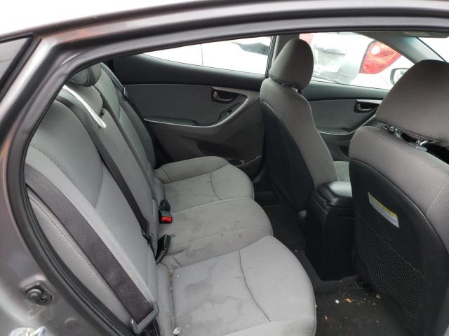 Photo 10 from auction – 2013 HYUNDAI ELANTRA GL with VIN 5NPDH4AE2DH270187