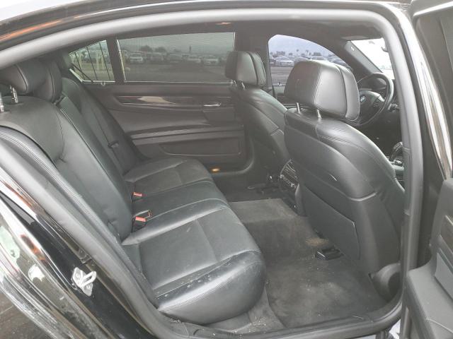 Photo 10 from auction – 2013 BMW 750 LI with VIN WBAYE8C55DD132001