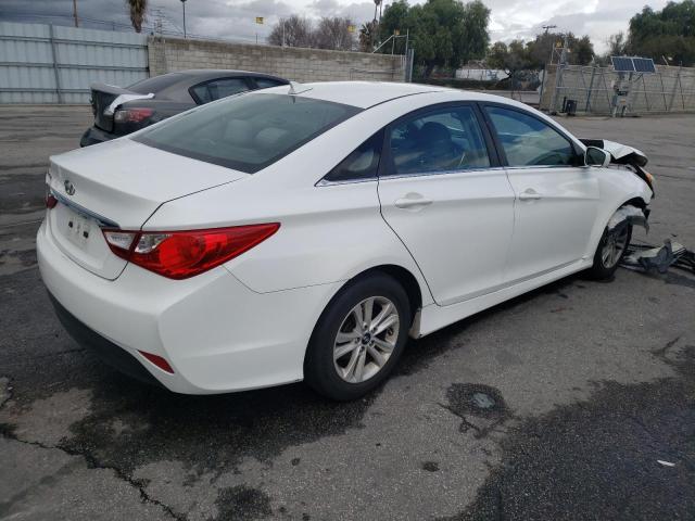 Photo 3 from auction – 2014 HYUNDAI SONATA GLS with VIN 5NPEB4AC5EH842326