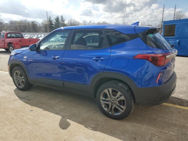 Photo 2 from auction – 2021 KIA SELTOS LX with VIN KNDEPCAA4M7072987