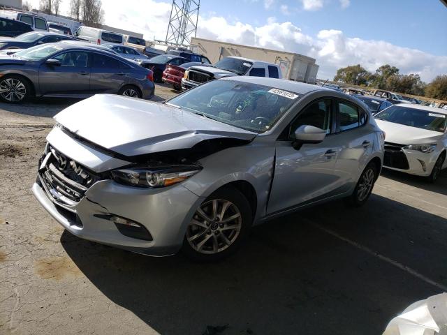 MAZDA 3 SPORT 2018 with VIN 3MZBN1K7XJM200311 - Photo from auction
