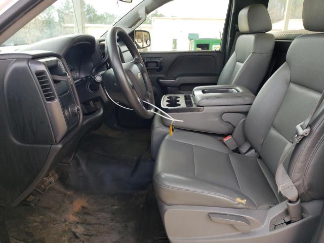 Photo 7 from auction – 2015 CHEVROLET SILVERADO with VIN 1GCNCPEH9FZ380237
