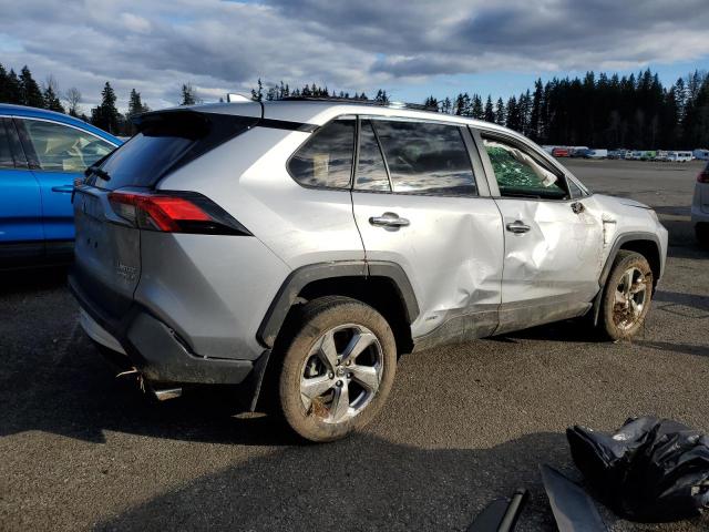Photo 3 from auction – 2021 TOYOTA RAV4 LIMIT with VIN JTMD6RFVXMD035098