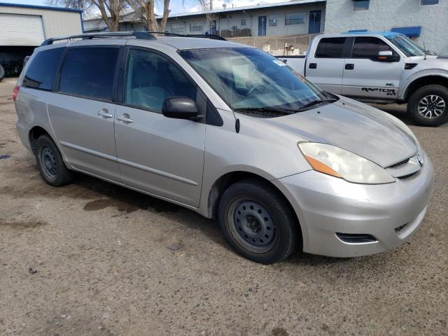 Photo 4 from auction – 2007 TOYOTA SIENNA CE with VIN 5TDZK23C77S073196